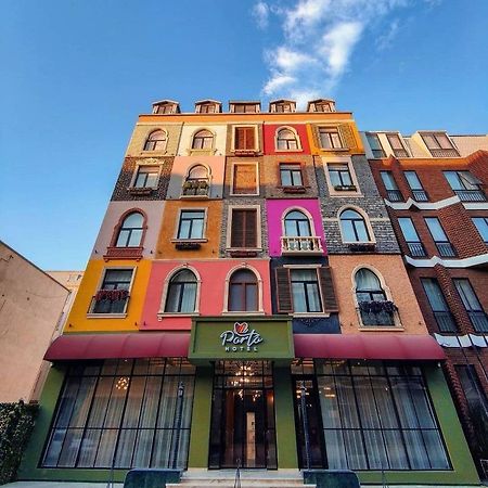 Porto Hotel Баку Екстер'єр фото
