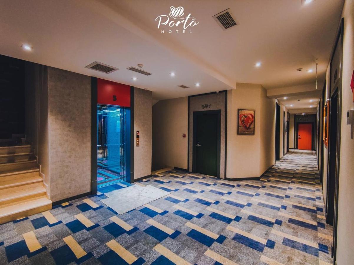 Porto Hotel Баку Екстер'єр фото