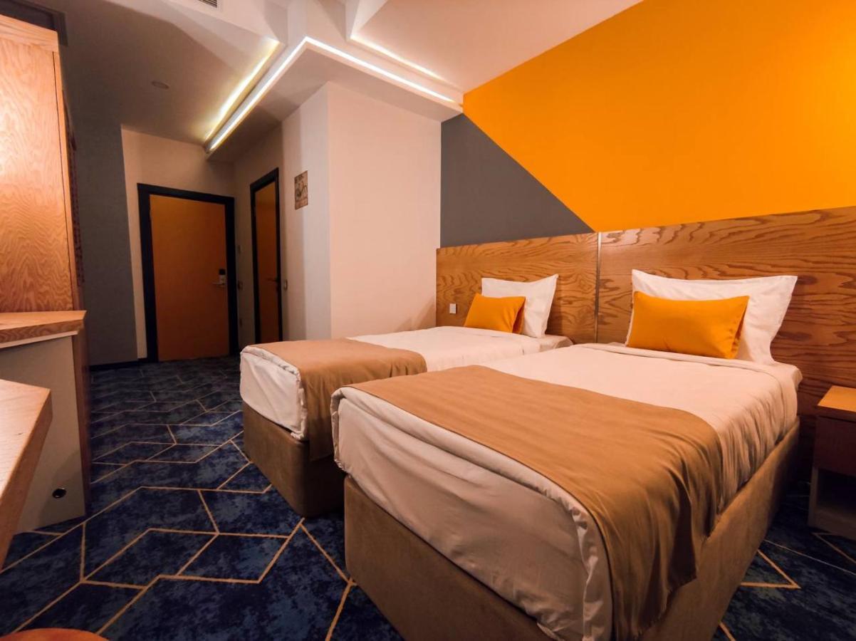 Porto Hotel Баку Екстер'єр фото