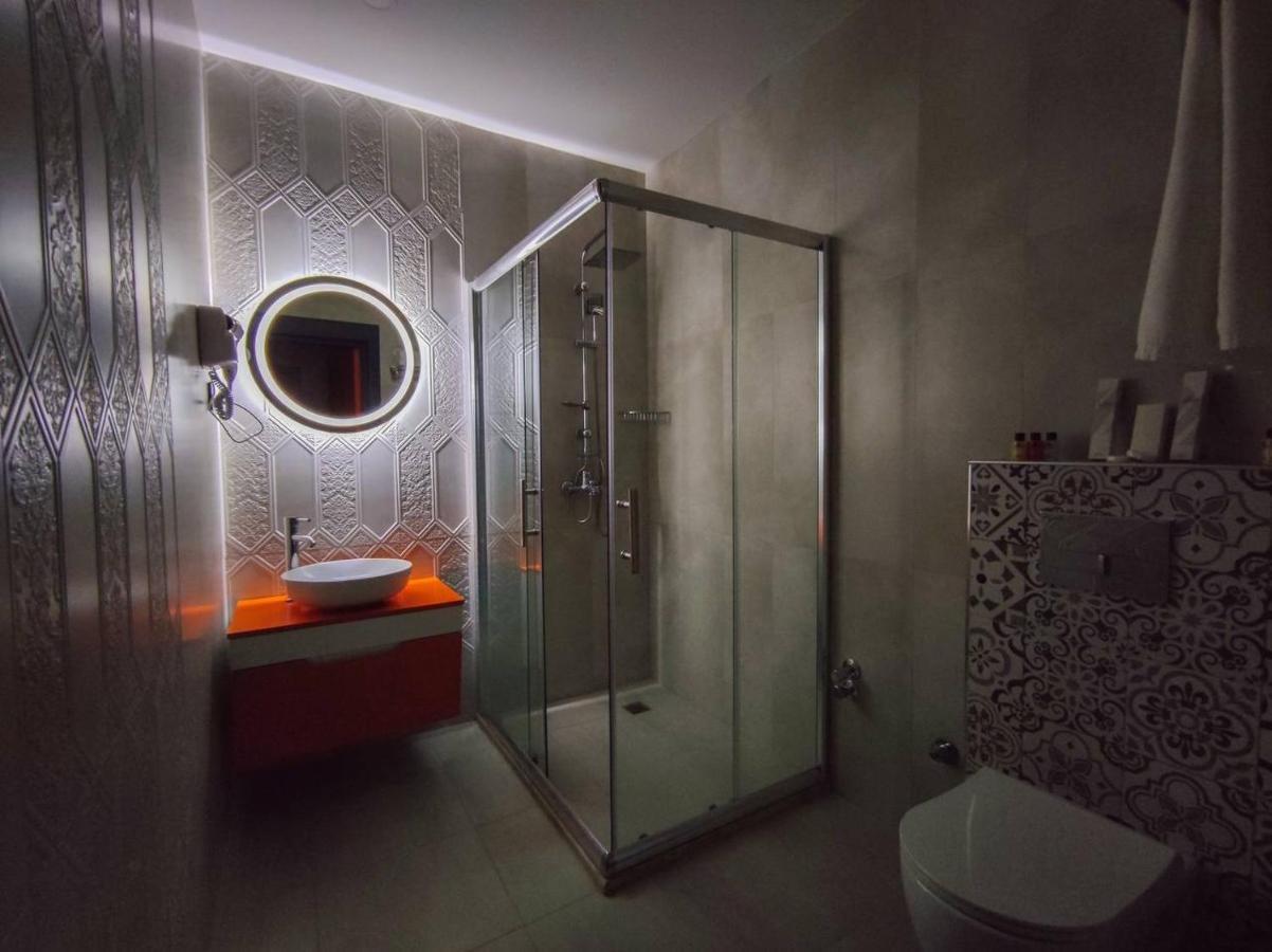 Porto Hotel Баку Екстер'єр фото