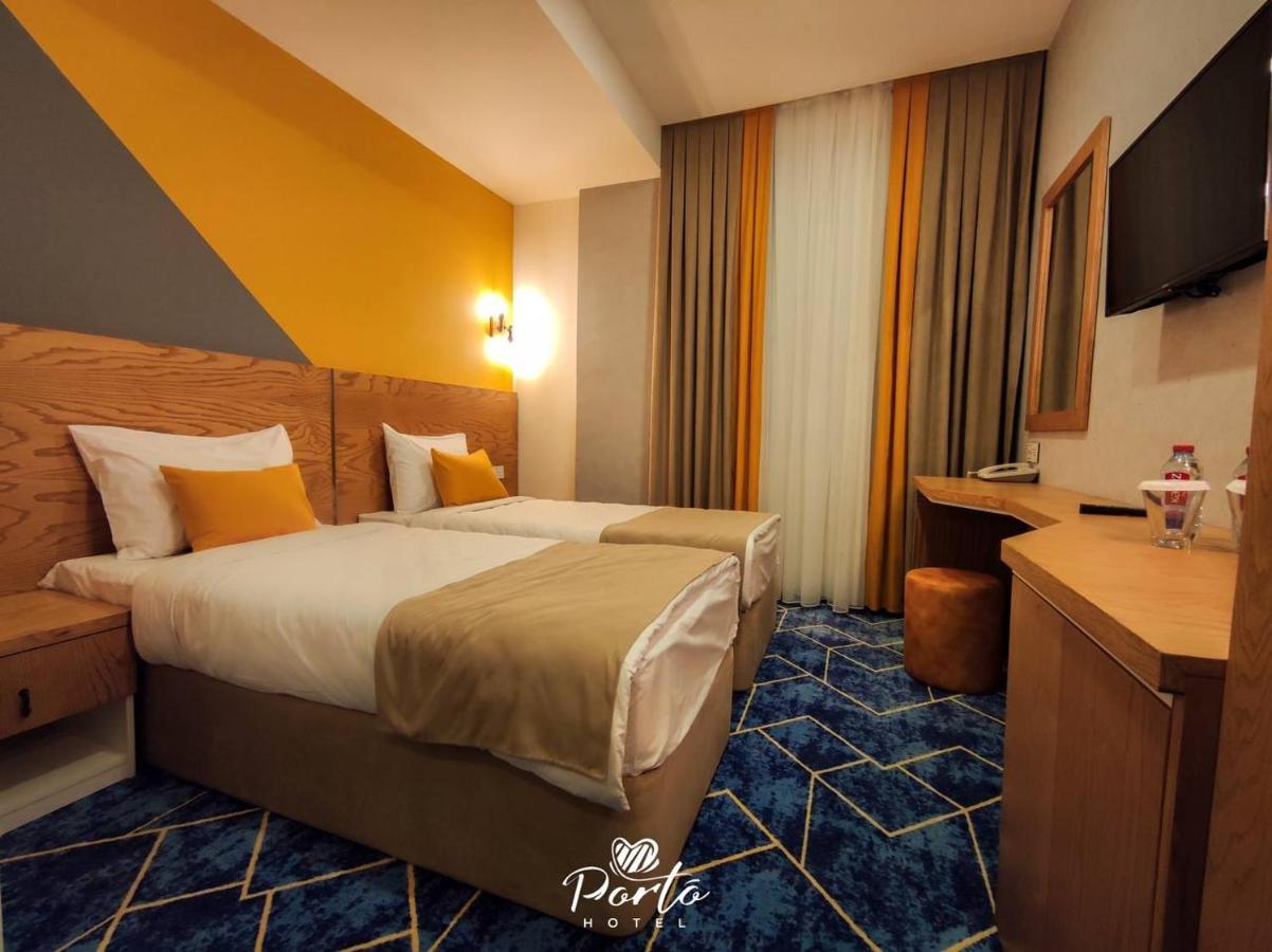 Porto Hotel Баку Екстер'єр фото