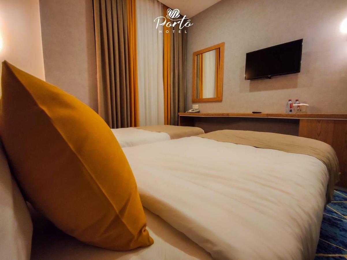 Porto Hotel Баку Екстер'єр фото