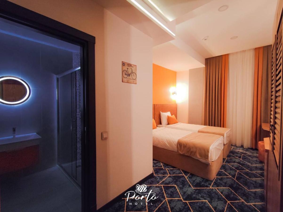 Porto Hotel Баку Екстер'єр фото