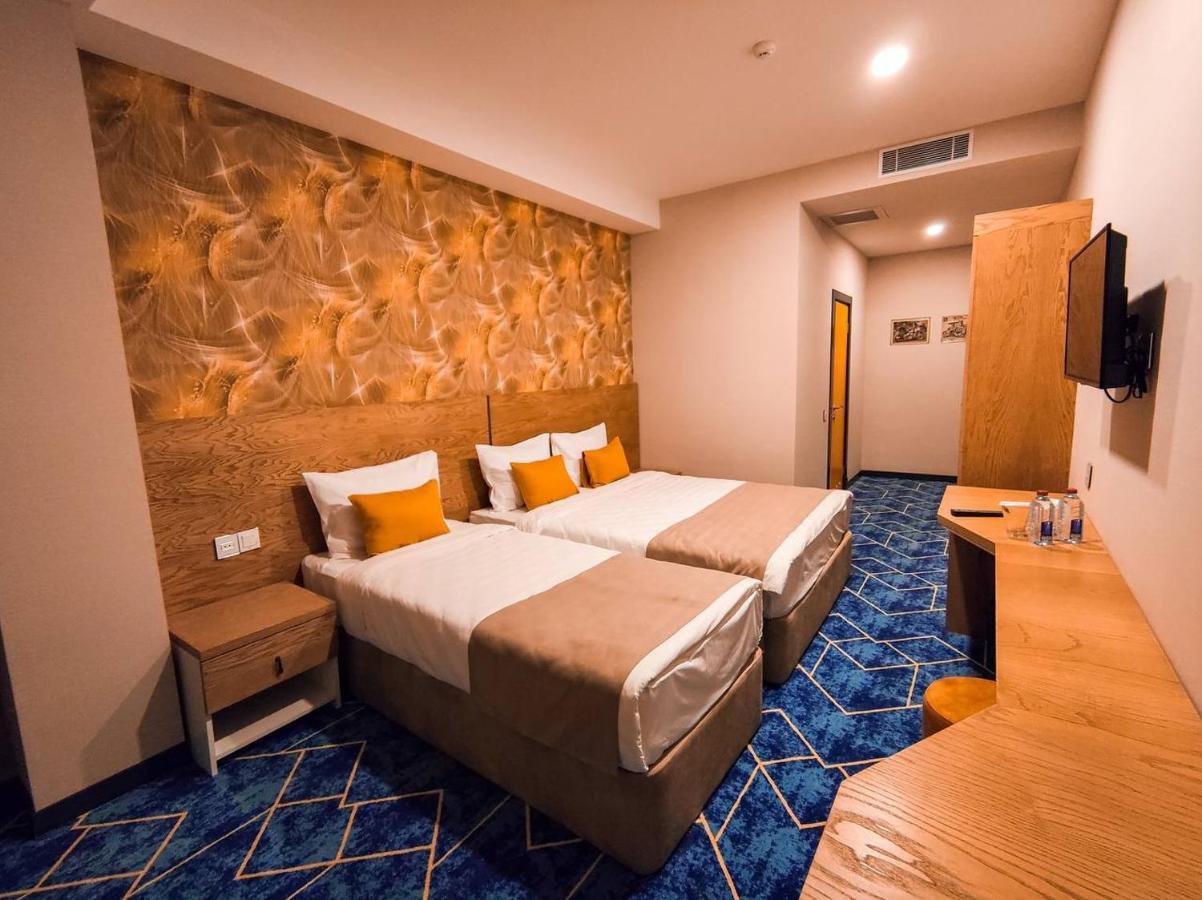 Porto Hotel Баку Екстер'єр фото