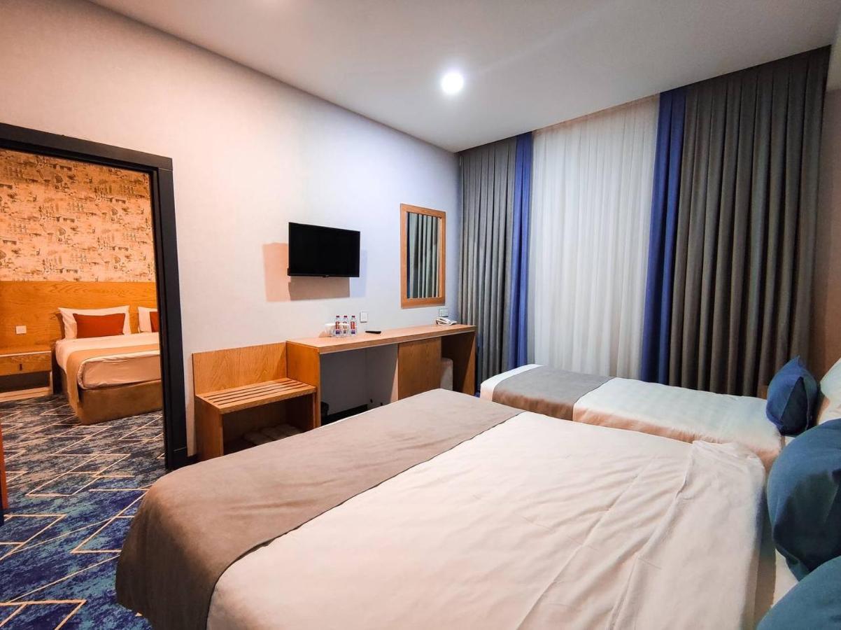 Porto Hotel Баку Екстер'єр фото