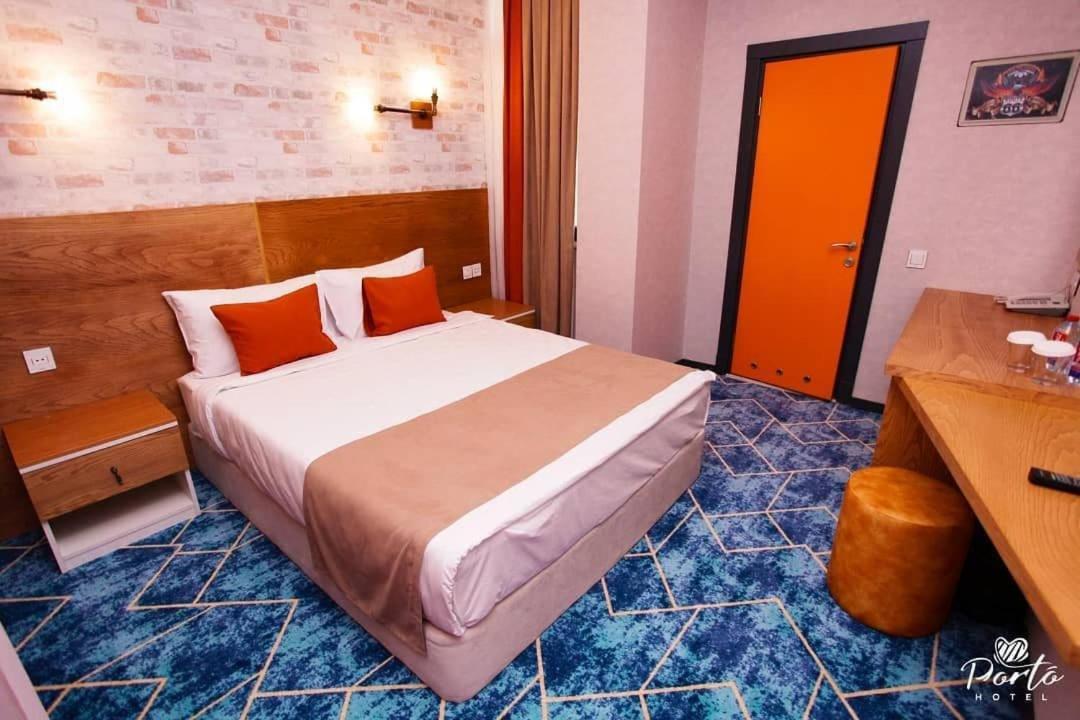 Porto Hotel Баку Екстер'єр фото