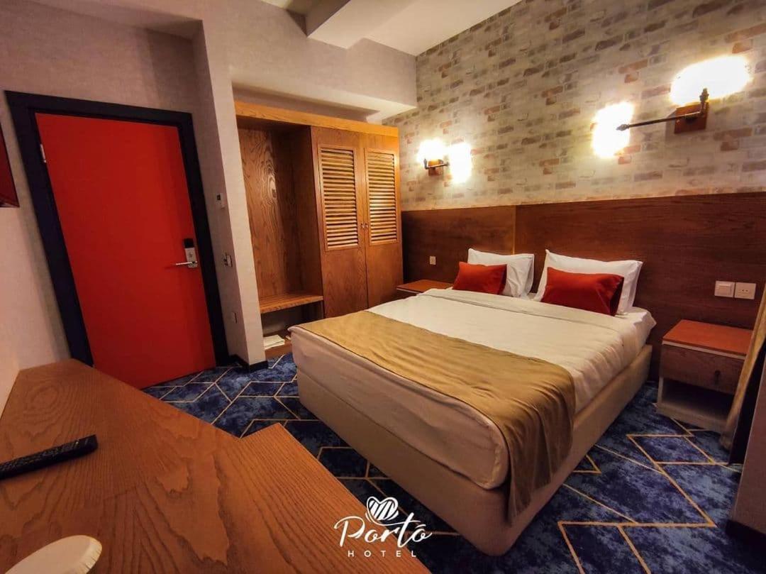 Porto Hotel Баку Екстер'єр фото