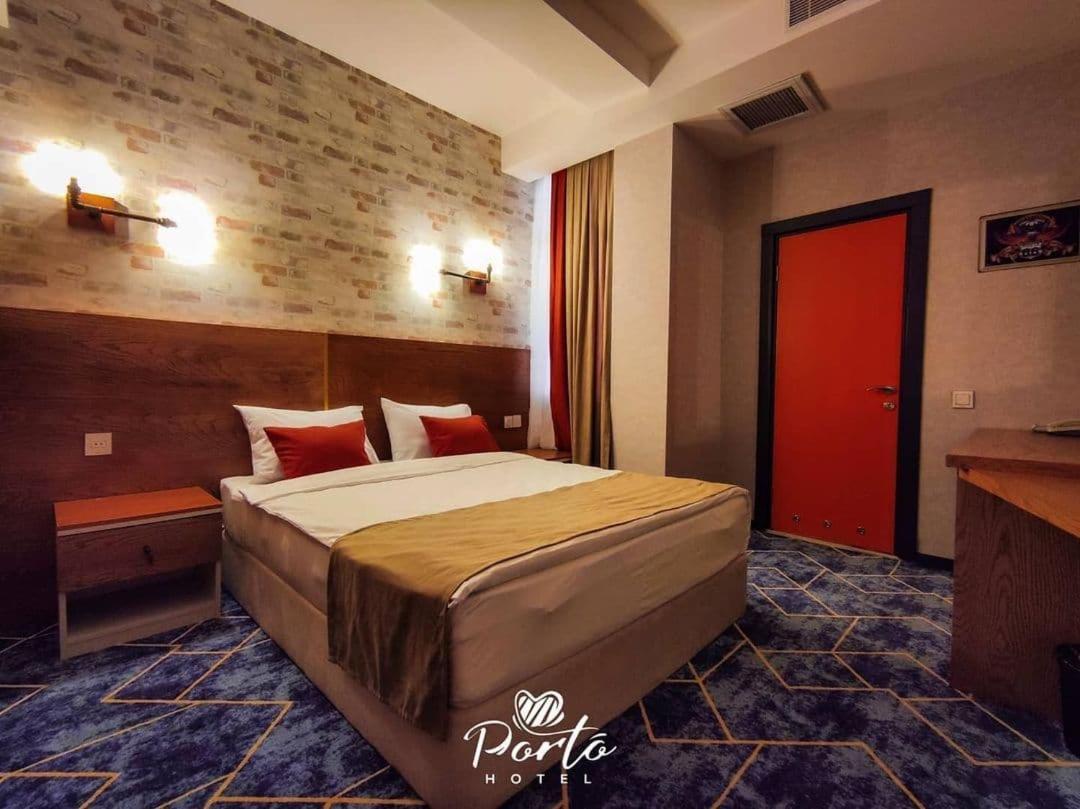 Porto Hotel Баку Екстер'єр фото