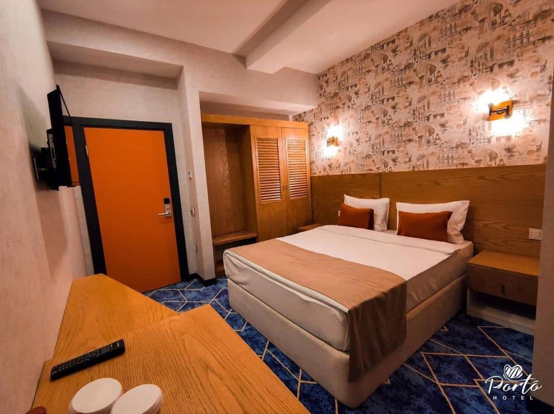 Porto Hotel Баку Екстер'єр фото