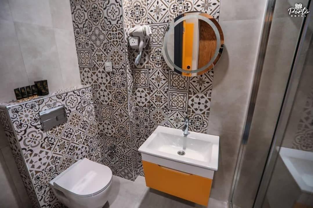 Porto Hotel Баку Екстер'єр фото