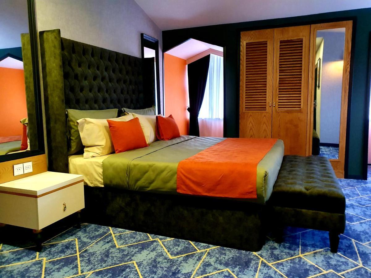Porto Hotel Баку Екстер'єр фото