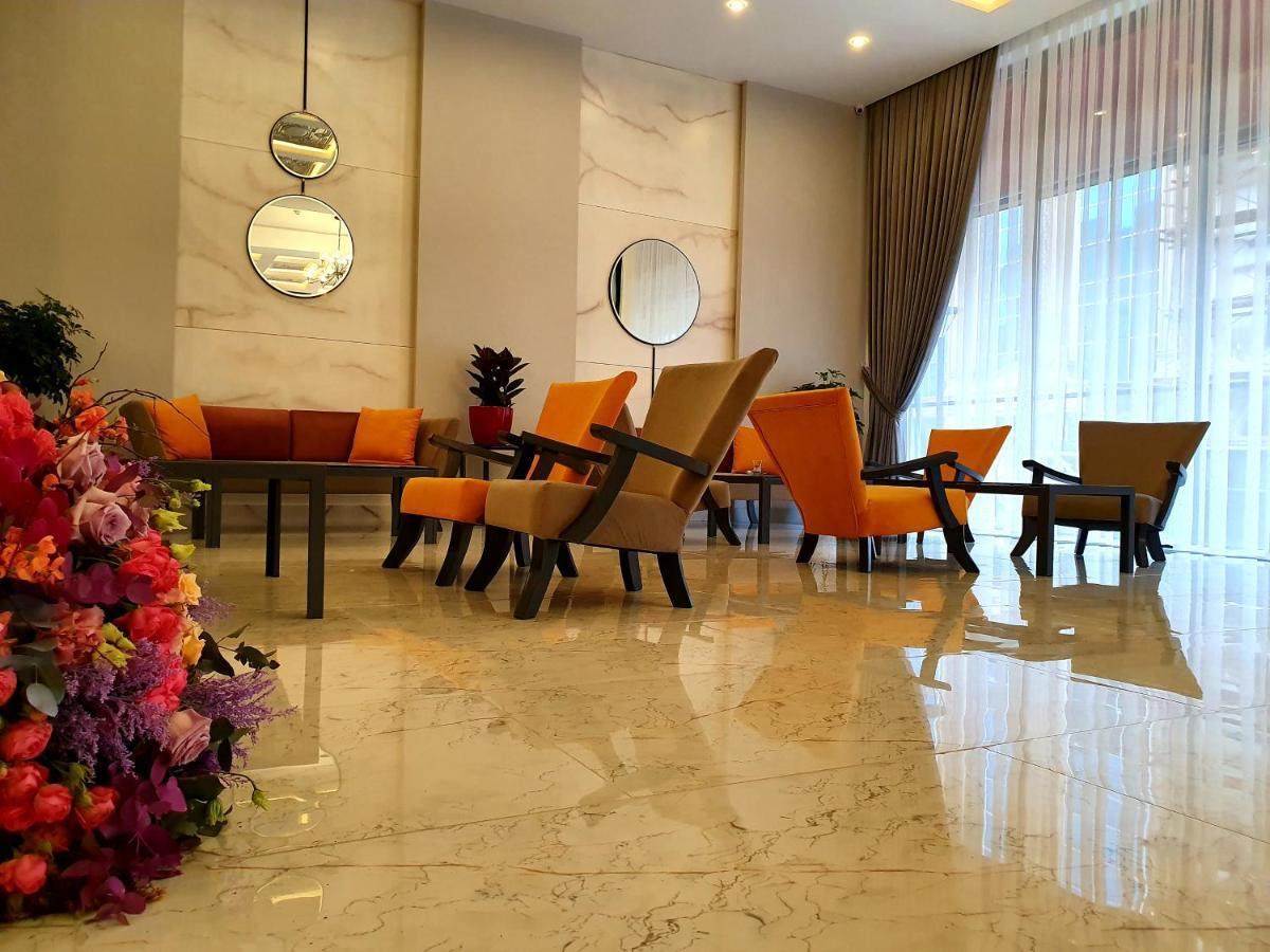 Porto Hotel Баку Екстер'єр фото