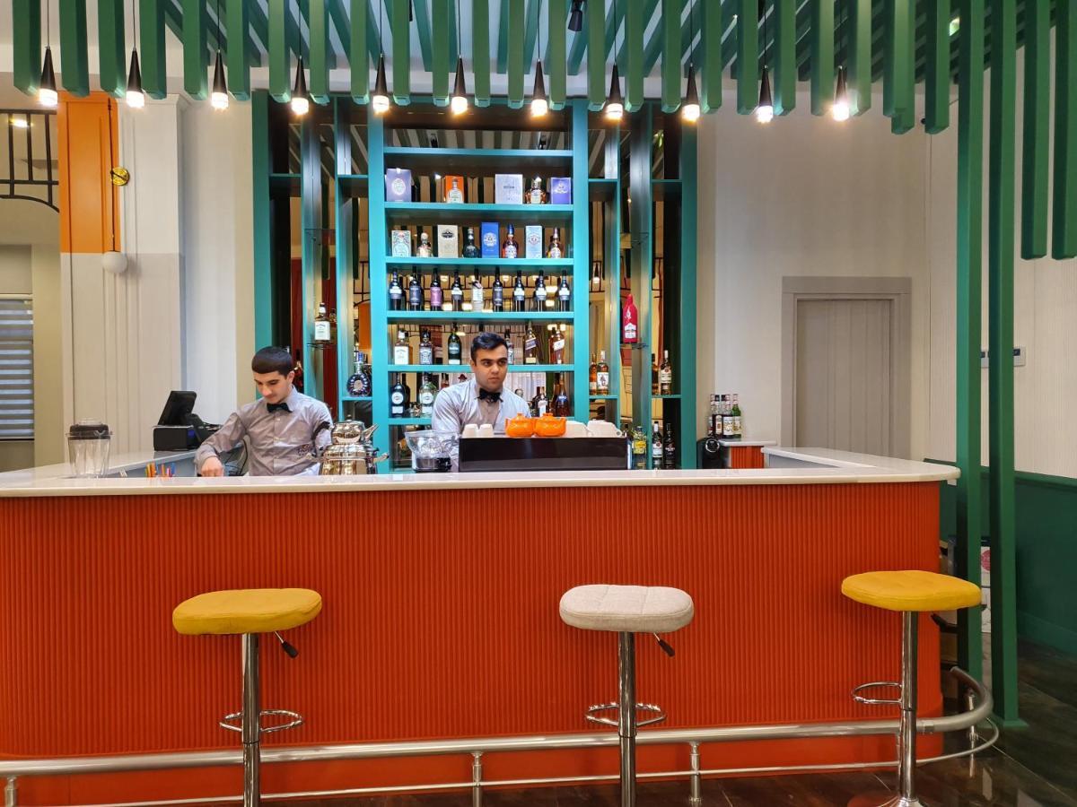 Porto Hotel Баку Екстер'єр фото