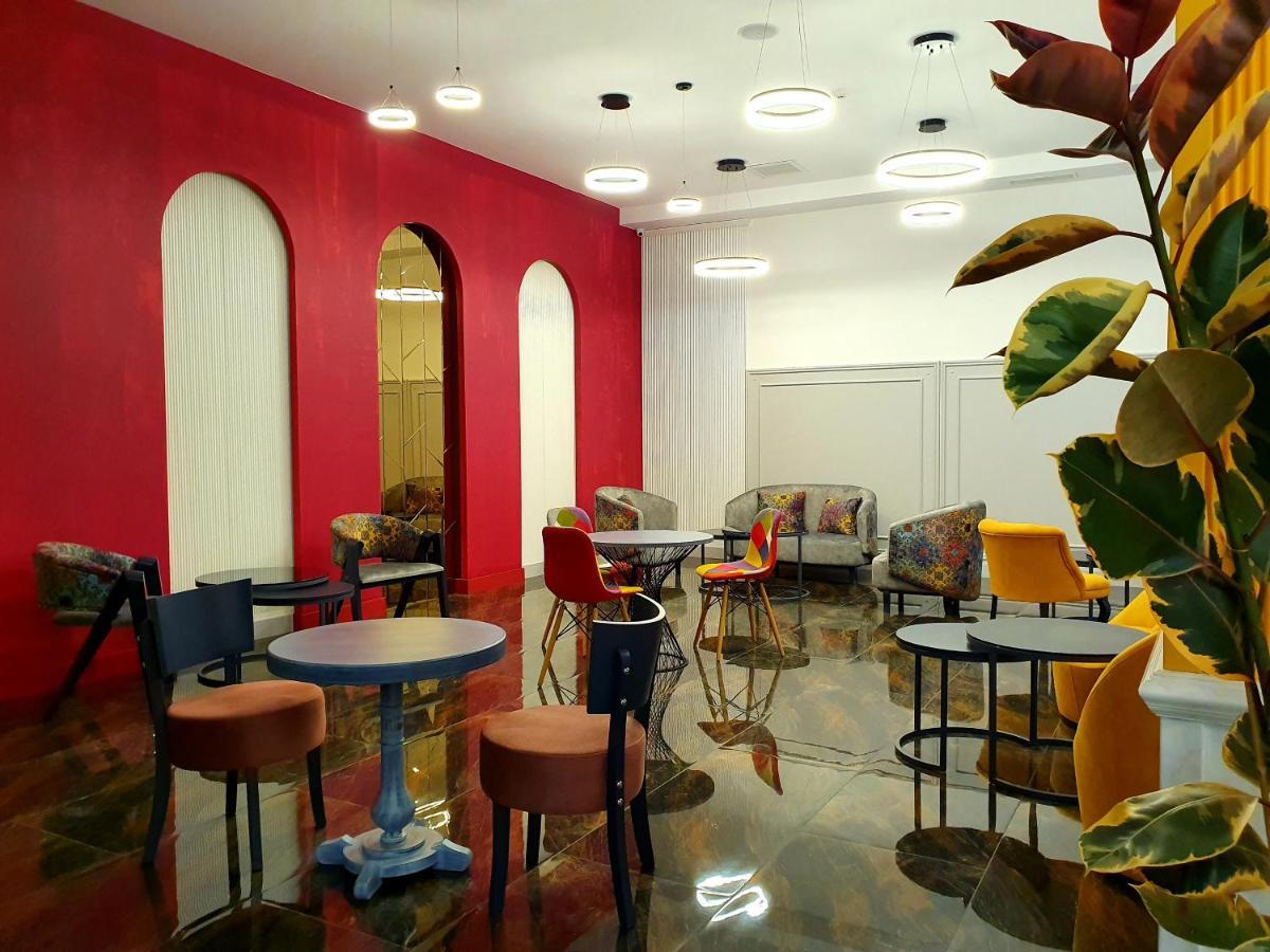 Porto Hotel Баку Екстер'єр фото