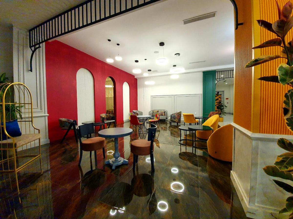 Porto Hotel Баку Екстер'єр фото