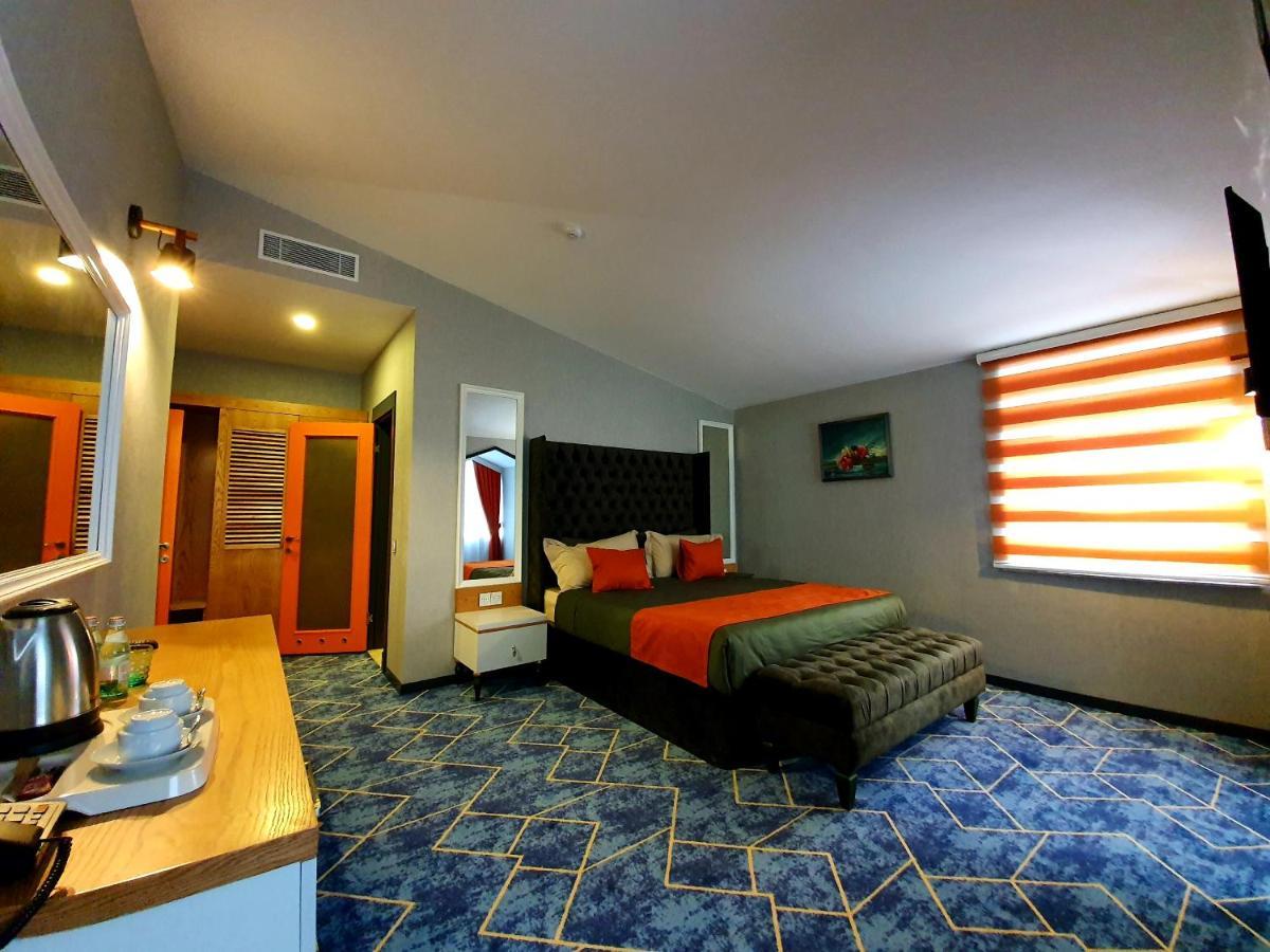 Porto Hotel Баку Екстер'єр фото