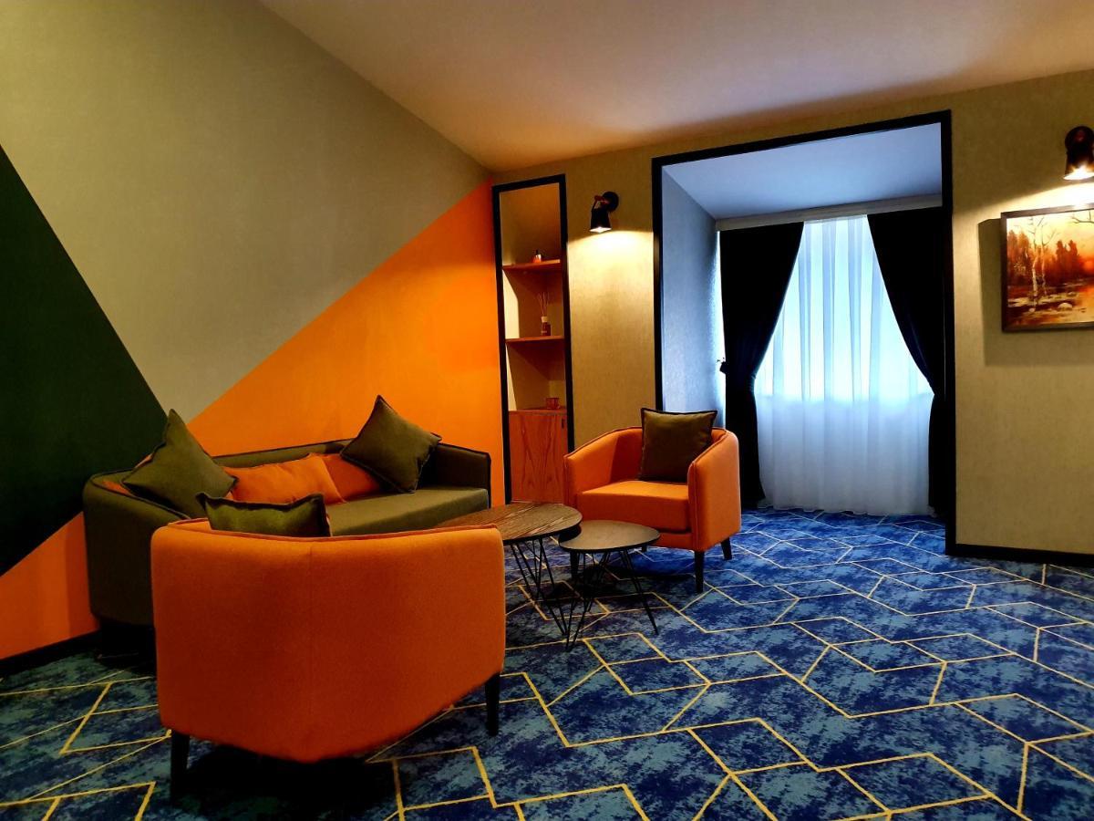 Porto Hotel Баку Екстер'єр фото