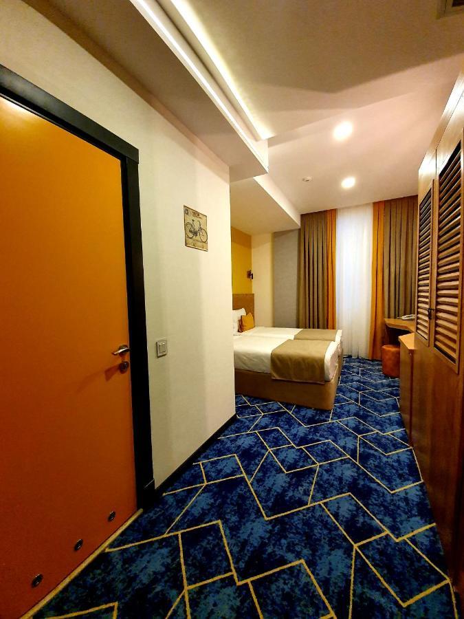 Porto Hotel Баку Екстер'єр фото