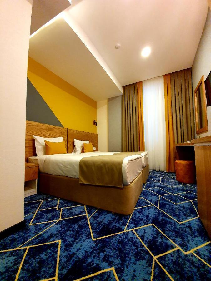 Porto Hotel Баку Екстер'єр фото