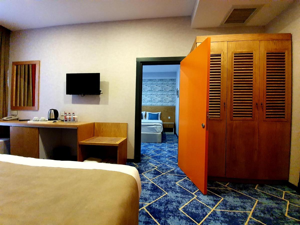Porto Hotel Баку Екстер'єр фото