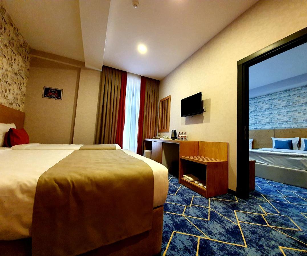Porto Hotel Баку Екстер'єр фото