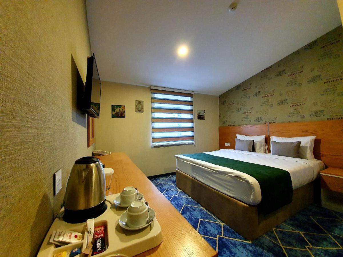 Porto Hotel Баку Екстер'єр фото