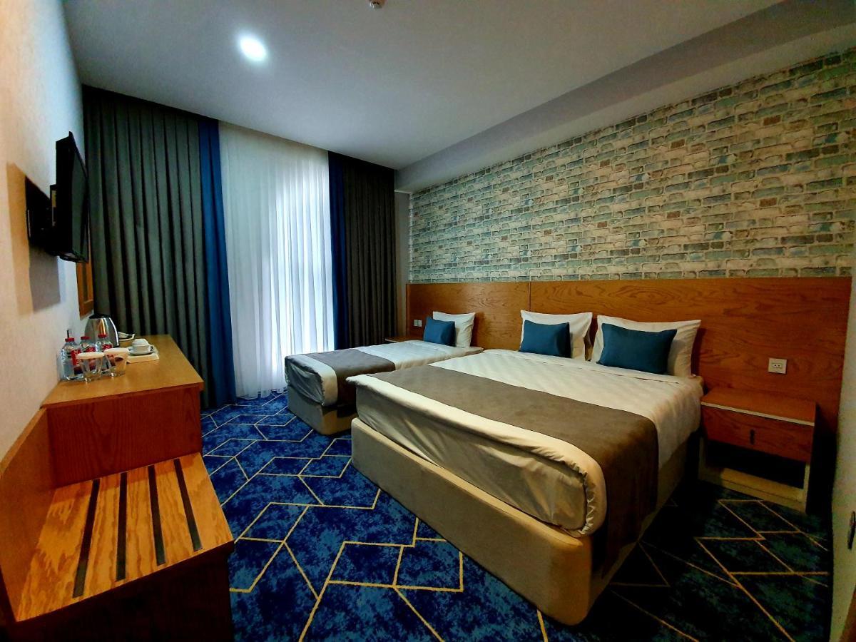 Porto Hotel Баку Екстер'єр фото