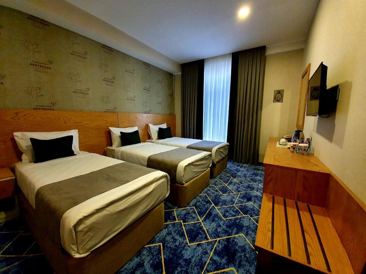 Porto Hotel Баку Екстер'єр фото