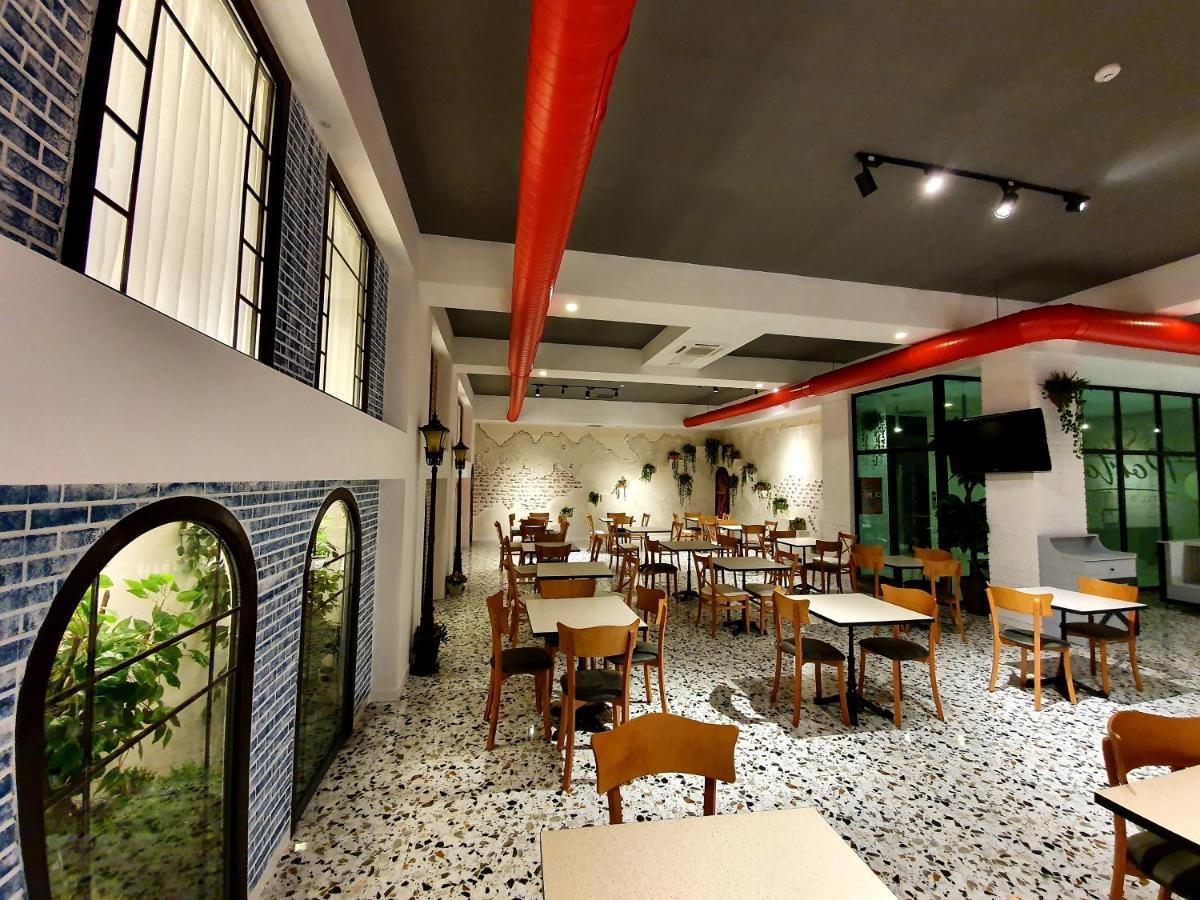 Porto Hotel Баку Екстер'єр фото