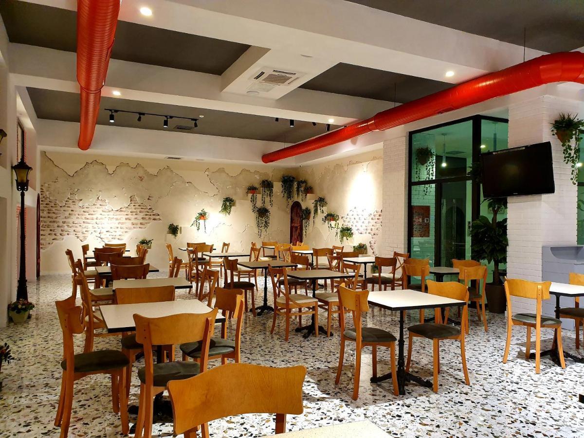 Porto Hotel Баку Екстер'єр фото