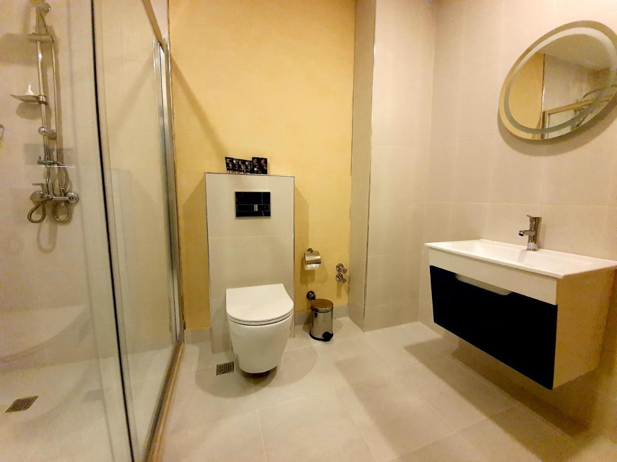 Porto Hotel Баку Екстер'єр фото