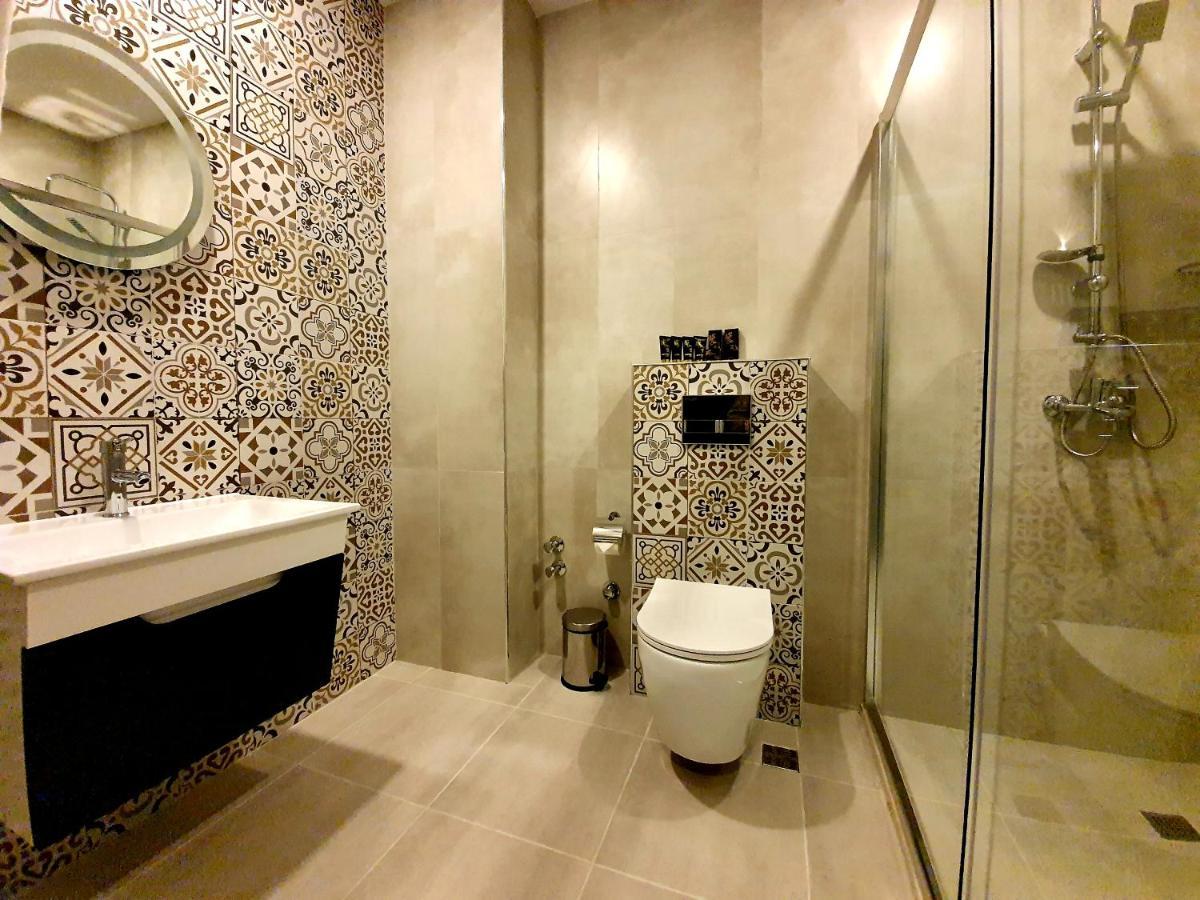 Porto Hotel Баку Екстер'єр фото